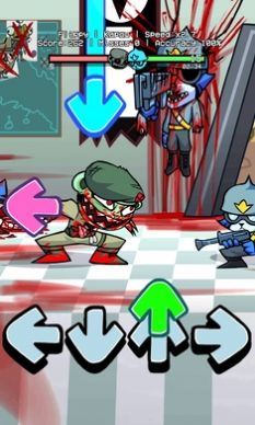 FNF翻转翻转 FNF翻转翻转