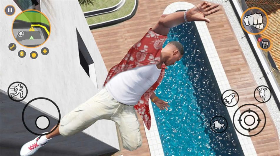 维加斯黑帮模拟器-图1