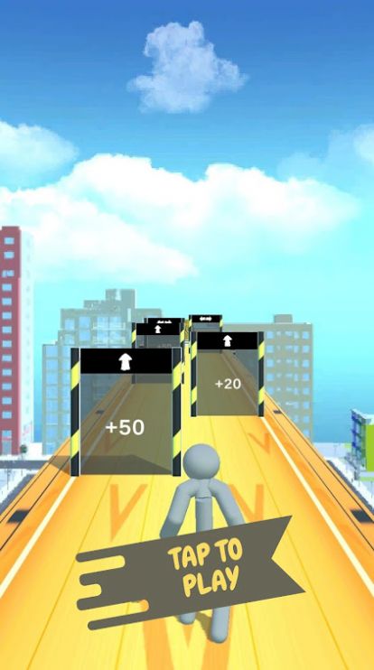 高个子竞速跑-图1