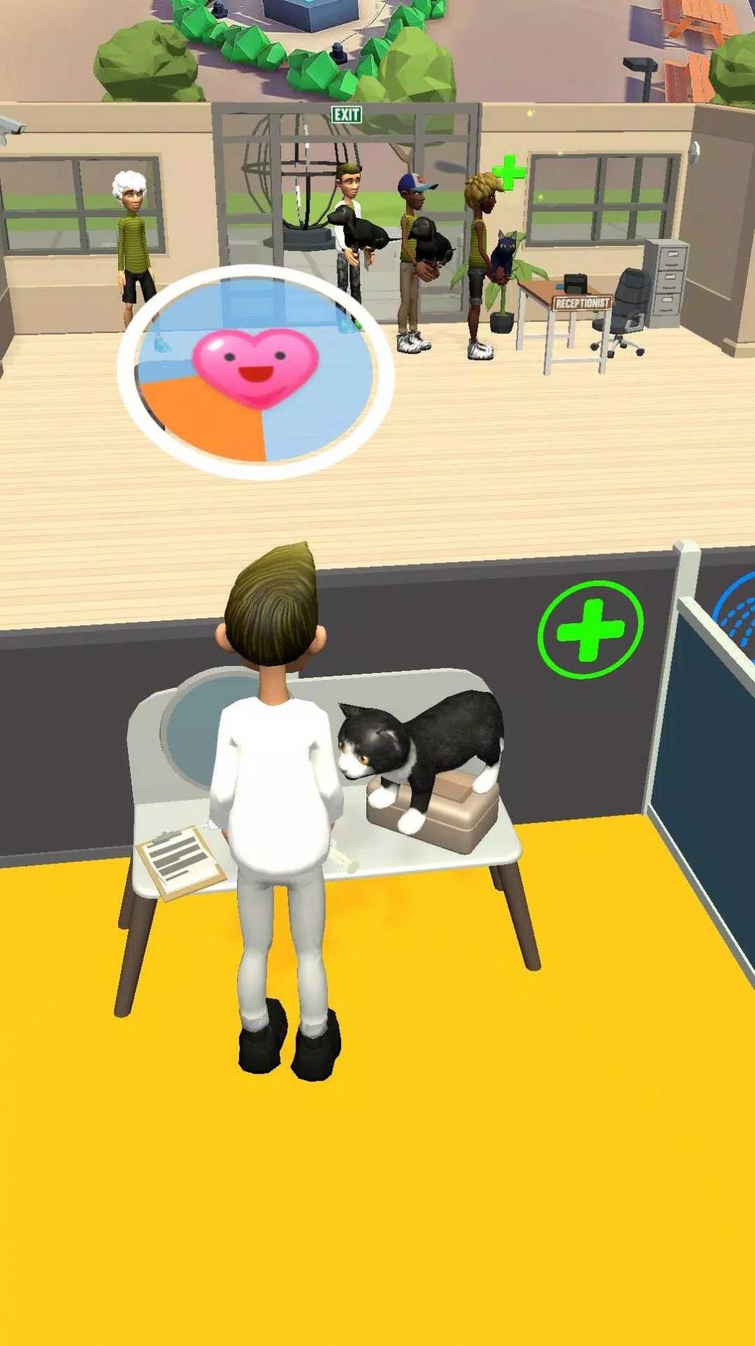 我的动物收容所 我的动物收容所