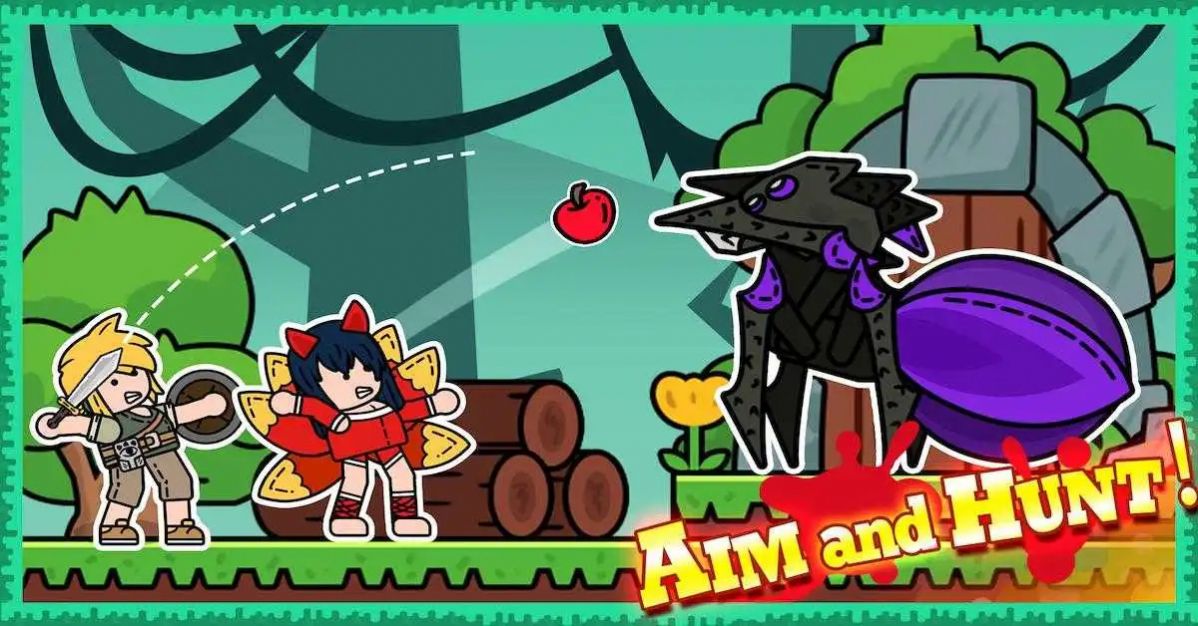 射手大师凡人猎手-图3