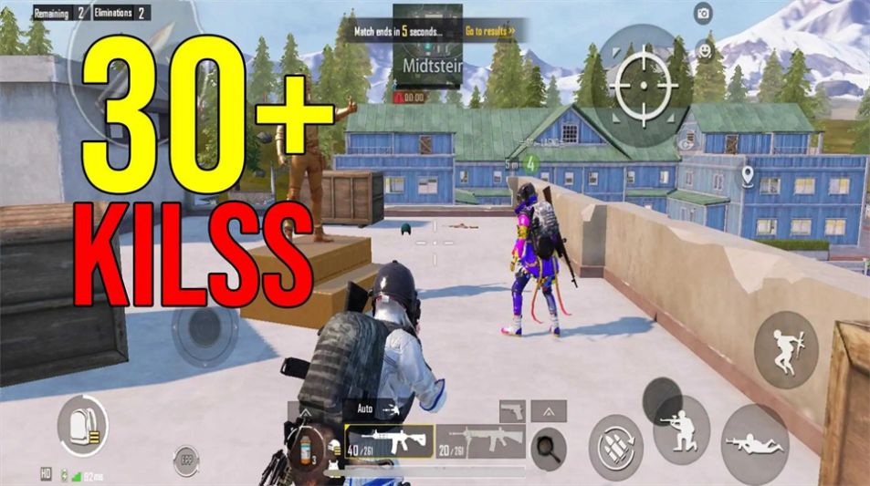 Fps枪击战争-图2