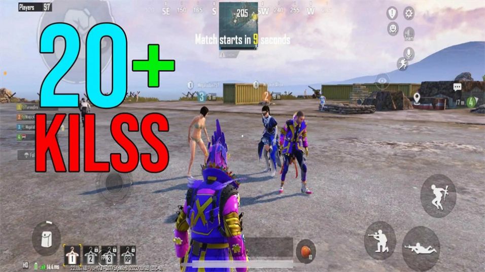 Fps枪击战争-图3