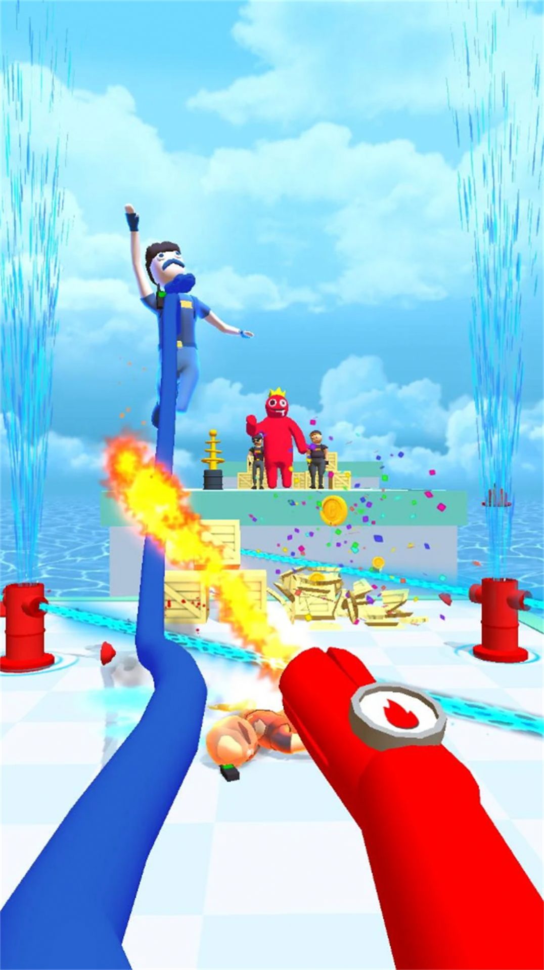 极速轨道冒险-图1