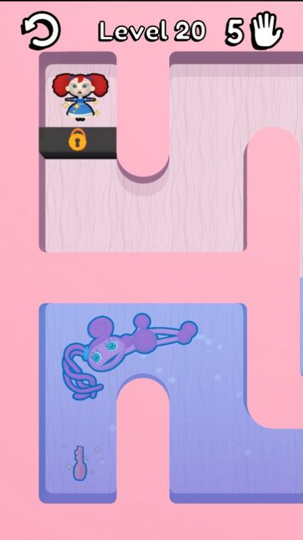 妈咪迷宫惊骇迷踪-图1