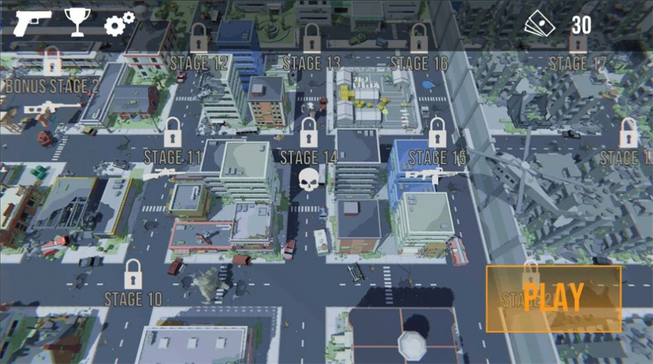 僵尸打击天启-图3