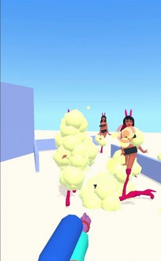 泡泡打丧尸-图1