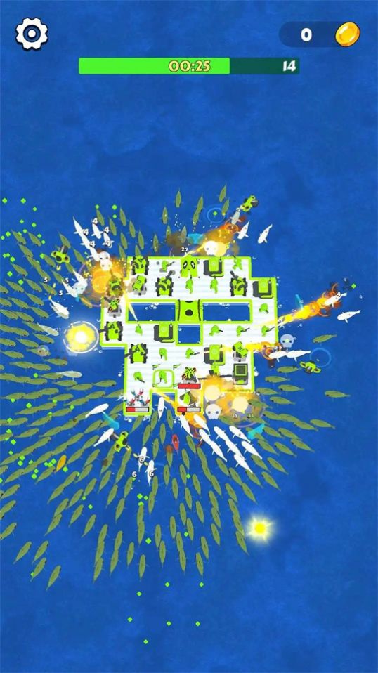 木筏之战生存大作战-图1