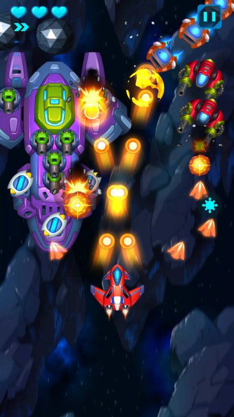 宇宙战机队 宇宙战机队