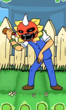 FNF植物VS说唱歌手 FNF植物VS说唱歌手