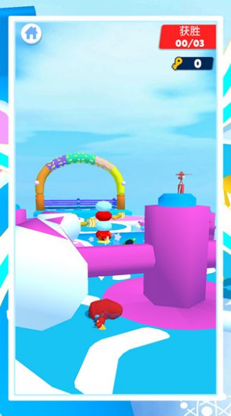 超级小人跑酷2-图1