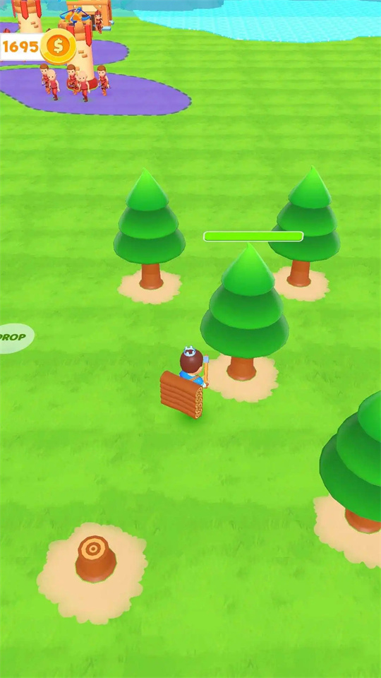 城堡士兵战争-图3