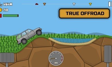 登山赛车山地试炼-图2