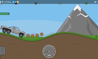 登山赛车山地试炼-图1