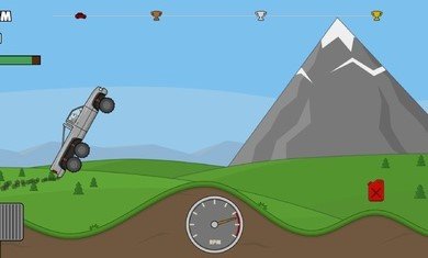 登山赛车山地试炼-图3