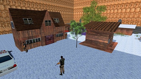 FPS火力掩护射击-图3