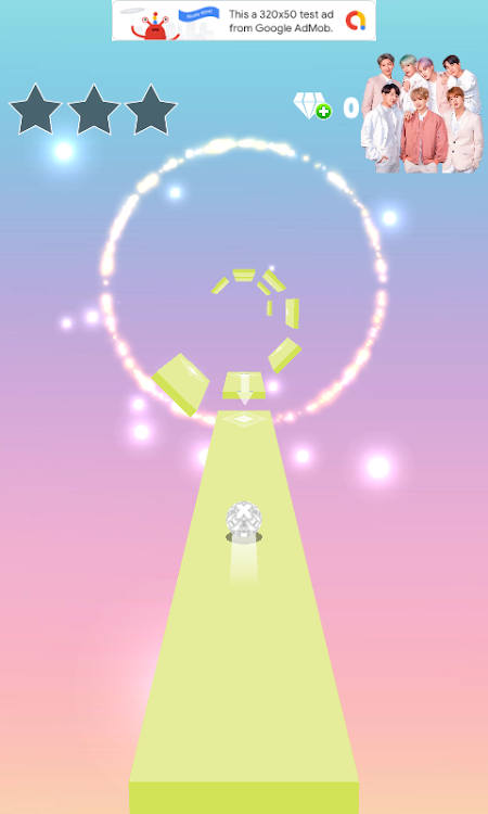 BTS音乐球 BTS音乐球