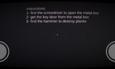 逃离异常密室 逃离异常密室