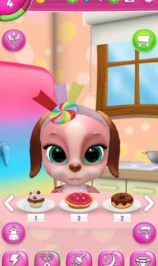 会说话的玛莎狗-图1