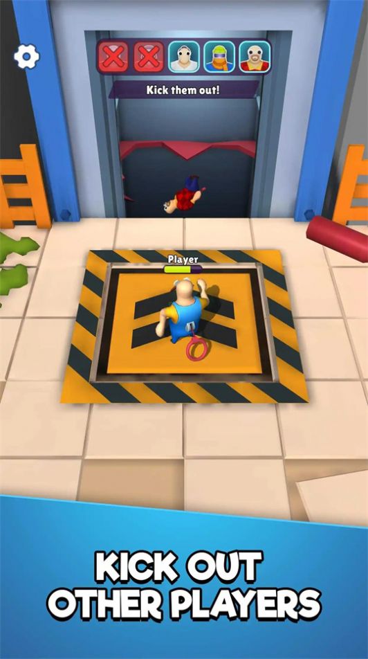 冷战野兽大战-图2