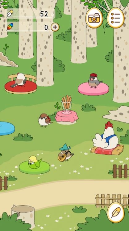 小鸟音乐会-图1