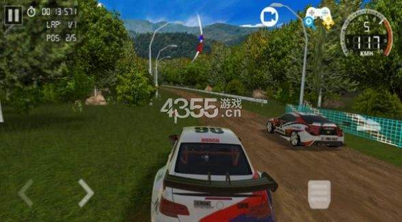 终极拉力赛车-图1