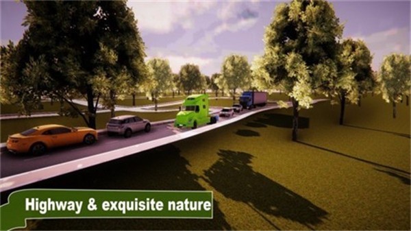 重型卡车驾驶-图3