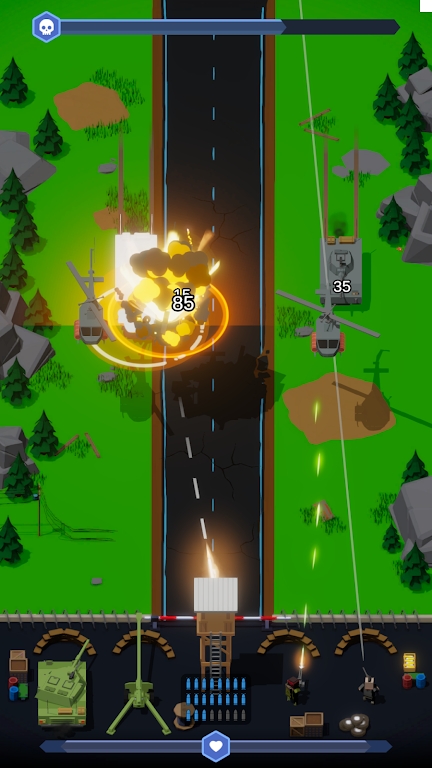 基地守卫者3D-图1