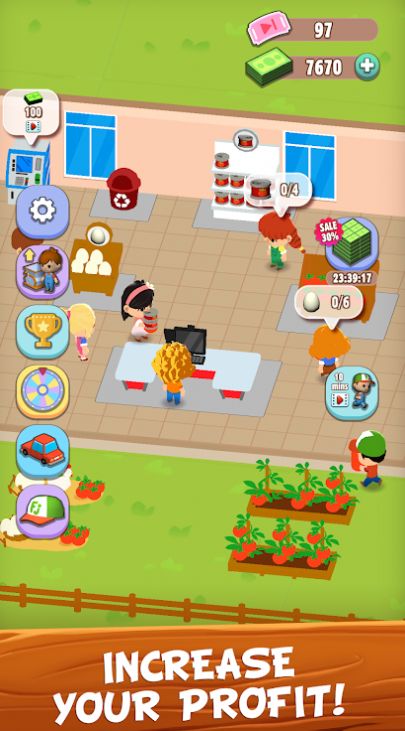 我的迷你农场小镇-图1