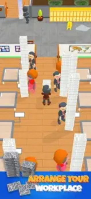 金钱学校模拟器-图1