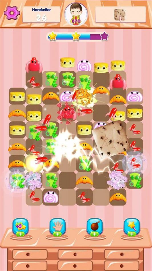 蛋糕竞技传奇-图1