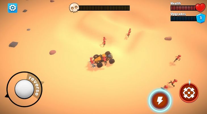 汽车大战末日之轮-图2