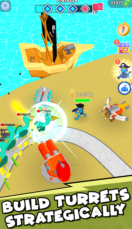 战争战斗防御-图3