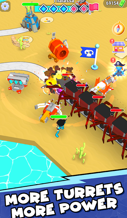 战争战斗防御-图2