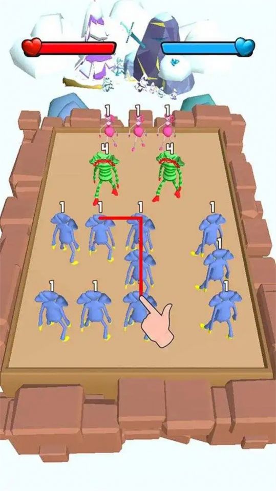 怪物融合合并大师-图1