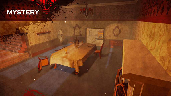 恐怖白色小丑-图2