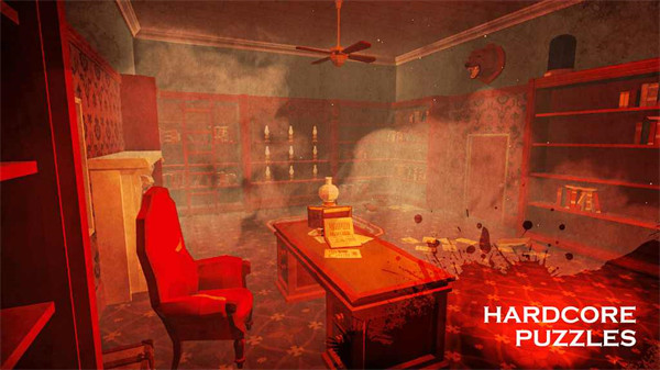 恐怖白色小丑-图3