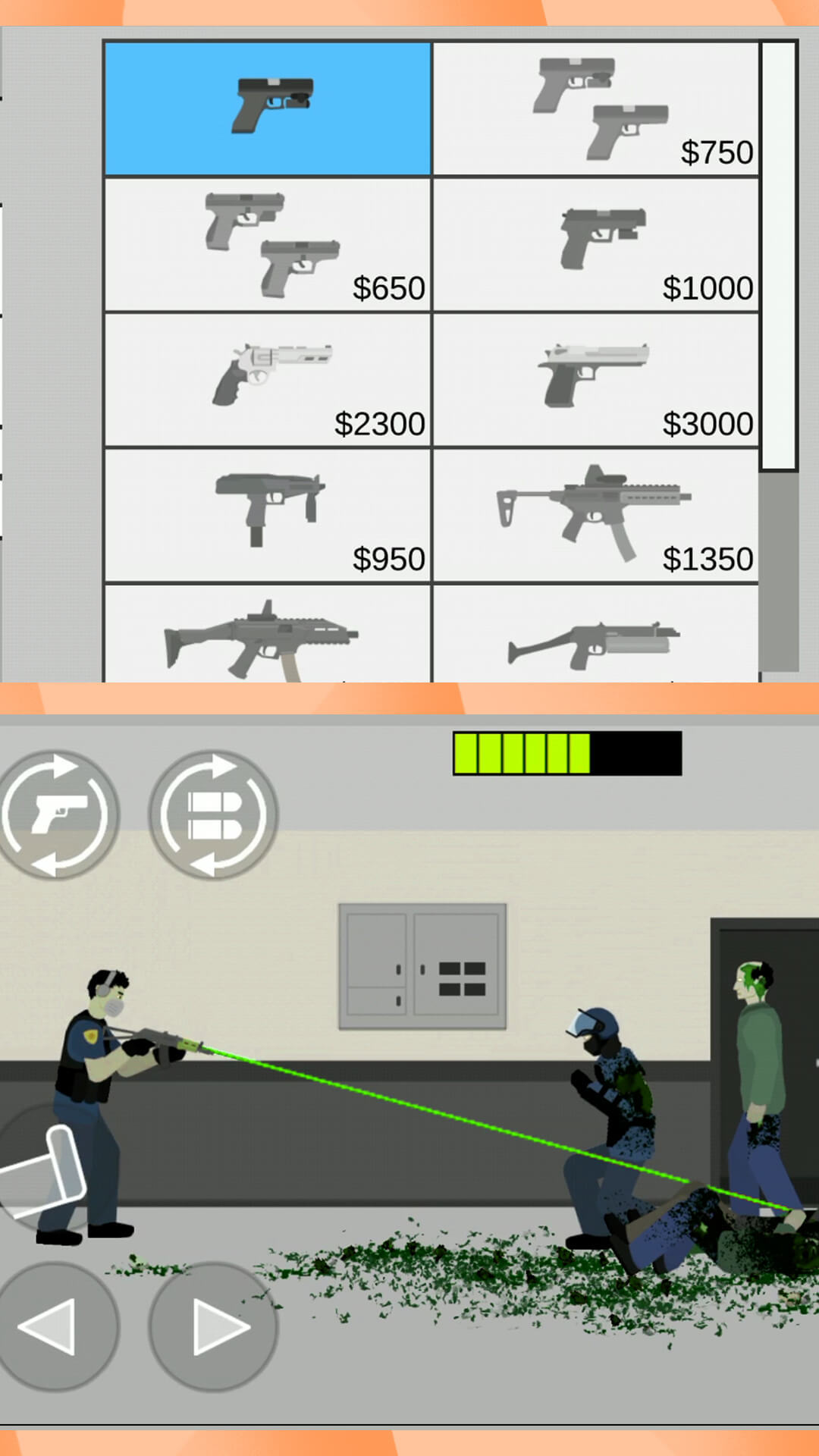 刺激射击世界-图2