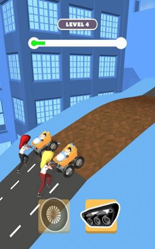 极速婴儿车-图3