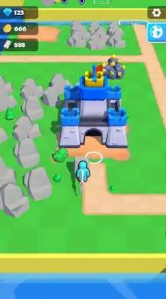 工艺采矿3D矿工 工艺采矿3D矿工