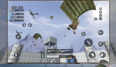 第二次世界大战的最后堡垒 第二次世界大战的最后堡垒