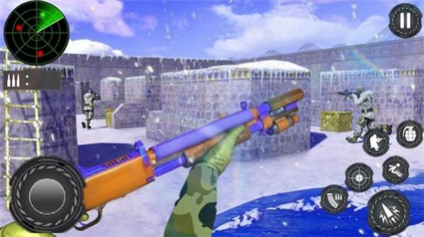 隐密突击队射击-图3