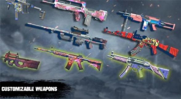 隐密突击队射击-图2