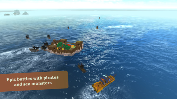 加勒比女海盗-图3