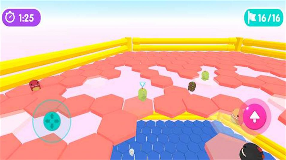 恐龙种族大乱斗 恐龙种族大乱斗