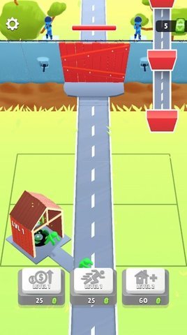 丧尸工厂攻击-图2