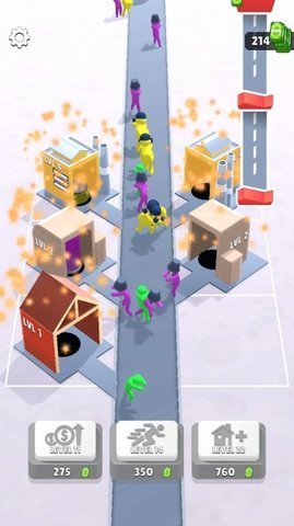 丧尸工厂攻击-图3