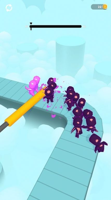 软糖帮派 软糖帮派