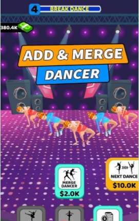 放置舞蹈班 放置舞蹈班