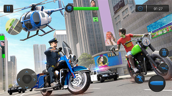 荣耀巡警模拟器-图3